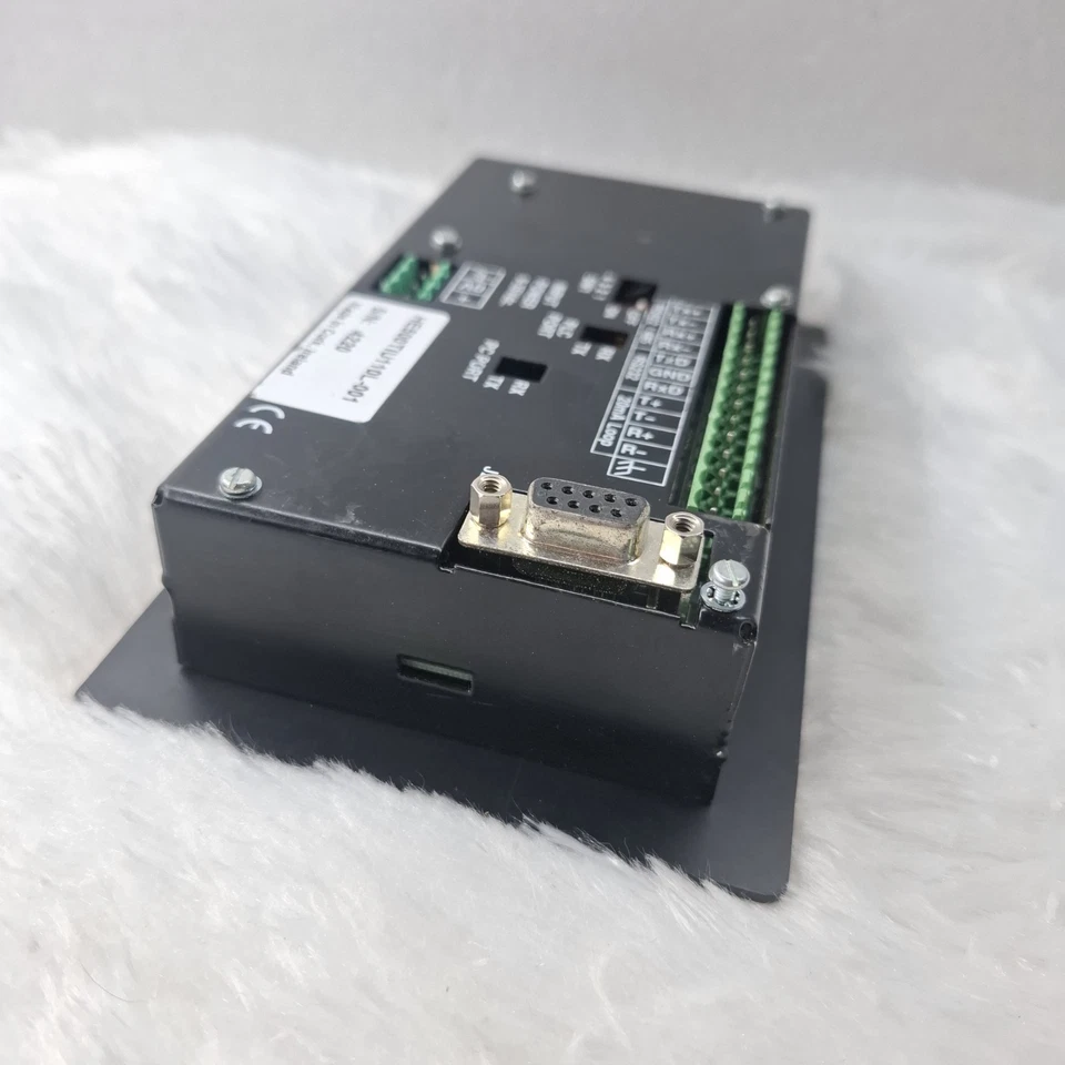 HORNER HE500TIU110L-001 OPERATOR INTERFACE KEYPAD MODULE 9-35Vdc Tested as Photo